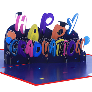 Custom 3D Pop-Up Mothers Day <strong>Cards</strong> Gifts Graduation Greeting <strong>Cards</strong> Printing Birthday <strong>Card</strong> for Mom <strong>Sympathy</strong> - Product Image 3