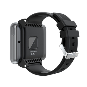 <span class=keywords><strong>LOKMAT</strong></span>-reloj inteligente APPLLP Max para hombre, pulsera con correa de silicona futurista, pantalla táctil, Android, seguimiento de Fitness, móvil - Product Image 3