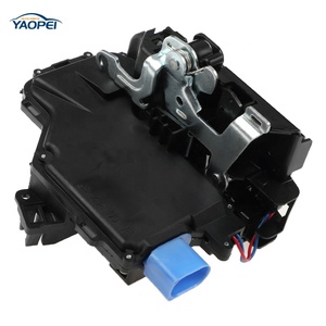 Actuador de bloqueo de puerta trasera izquierda 7L0839015A YAOPEI para VW Golf 5 V MK5 VW SEAT Leon <span class=keywords><strong>Toledo</strong></span> Octavia - Product Image 2