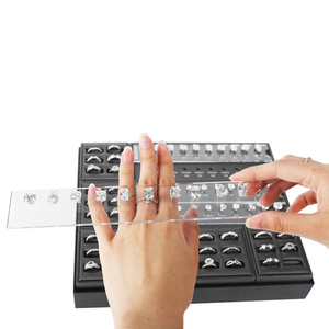 Outil de sélection et de conception de bagues ultime 1440 combinaisons avec 40 pierres et 36 bagues classiques - Product Image 6