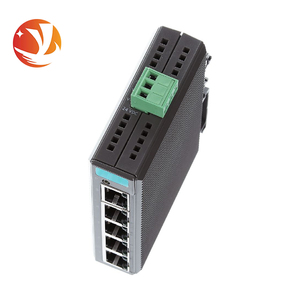 Controlador programable PLC con interruptor Ethernet EDS-205 2.1.2 original, completamente nuevo. - Product Image 4