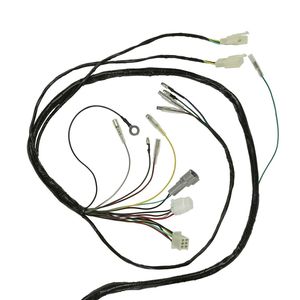 야마하 워리어 350 YFM350X 1997-2001 교체용 와이어 하네스 점화 코일 릴레이 케이블 하네스 포함 - Product Image 5