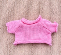 Peluche animale en tissu de 10 cm, ours en peluche, vêtements pour poupée, pull mignon, nouveau design, vêtements pour poupée