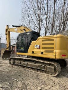Excavadora Caterpillar 320d, 325, 329, 330, 336, 349, 320gc Usada de Segunda Mano - Product Image 6