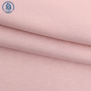 Chất lượng cao đan đôi 250gsm Interlock 51% polyester 43% Rayon 6% spandex ánh sáng Techno Scuba vải - Product Image 5