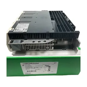 Server DriveLXM32CU60N4 PLC Controller Mot Servo lxm32mc10n4 New Original Stock In Stock Sch- neider