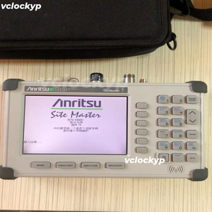1 pièce Anritsu SiteMaster S332D câble/antenne &amp; Analyseur de spectre - Product Image 1