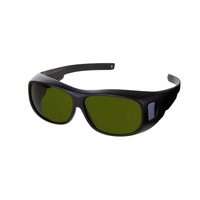 Lunettes de sécurité laser professionnelles Joseph, lunettes pour marquage laser, découpe et soudage