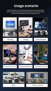 고성능 휴대용 게임용 미니 PC 장치 16GB DDR4/5 512GB/1TB (I5 I7 공장 OEM 포켓 포함) - Product Image 6