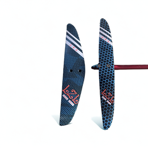 Tabla de Hydrofoil de Fibra de Carbono para Surf y Wake Foiling, Alta Resistencia, Ligera, Cubierta de EVA sin Motor, Deportes Acuáticos - Product Image 4