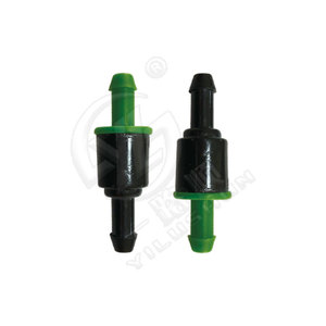 วาล์วกันกลับแบบทางเดียวสำหรับเครื่องล้างกระจกหน้ารถยนต์ซินยี่ดา รุ่น W234 สีเขียวดำ ทำจากพลาสติกไนลอน สำหรับรถยนต์เจเนอรัลมอเตอร์ส - Product Image 2