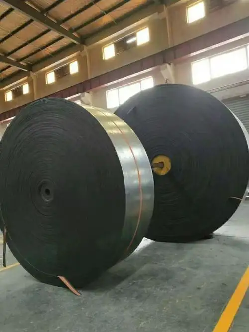 Fire Resistant Rubber belt K Quality Conveyor Belt Price