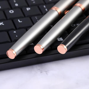 Stylo bille en métal imprimé OEM de conception nouvelle - Product Image 4