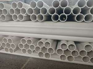 Boîtier de communication personnalisé avec des trous essentiels, tuyaux en nid d'abeille poreux en HDPE au design de fleur de prunier pour le drainage des câbles optiques - Product Image 3