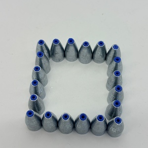 Balas de Aleación Reforzada de 10G, 15G y 20G con Núcleo de Plástico, Alta Dureza, Resistentes a <span class=keywords><strong>la</strong></span> Abrasión de Rocas, Duraderas para Uso Subacuático - Product Image 4