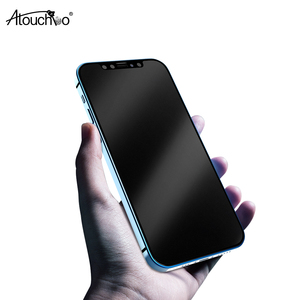 Protector de Pantalla ATB Outlet Anti-Espía Anti-Arañazos Irrompible para iPhone 14 12 13 Pro Max Mini Cristal - Product Image 2