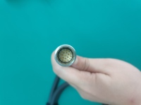 Câble de diagnostic BMW GT-1 GT1, câble rond GT1 DIS SSS pour anciens modèles