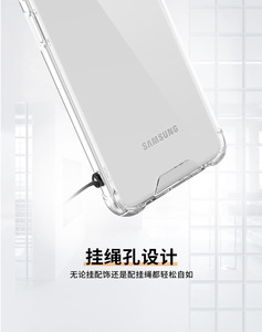 Funda de Teléfono Móvil Jmax 2026 de TPU Acrílico Suave Transparente de 1.5mm, Resistente a Impactos, para Modelos 20 21 30 31 32 40 50 4G <span class=keywords><strong>5G</strong></span> <span class=keywords><strong>S</strong></span> E EU US - Product Image 5