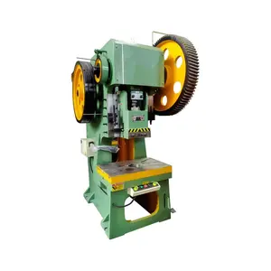 JB23-80 Ton Mechanical Punch Machine Power Press Punching Machine Auto Parts Provided Metal Press United Kingdom 2 Years Normal