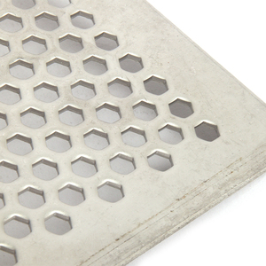 Ultra Fine Perforated Metal Aluminum <strong>Mesh</strong> <strong>Speaker</strong> Grille/Oval Perforated Metal <strong>Mesh</strong>/Sus 304 Perforated Metal <strong>Mesh</strong> - Product Image 3