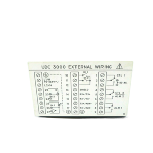 CONTROL DE TEMPERATURA USADO DC300E-E-0A0-20-0000-0 DC300EE0A02000000 - Product Image 3