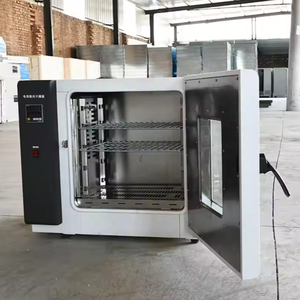 Forno de Secagem por Ar Quente Infravermelho de Nova Geração para Teste de Eletrodos - Product Image 5