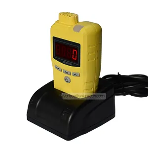 Detector de Gas Natural PARA EL Hogar, Detector de Propano Metano para Camper, RVs, Garaje con Pantalla Digital de Precisión, Sonido de Alarma