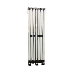 Hexagonal Tube Steel Folding Tente 2x2m for Events Outdoor Activity Party Trade Show Exhibition <b>Advertising</b> Celebration - Product Image 1