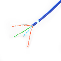 Cat5e FTP Lan Cable de red 305m Cable de Internet de red de alta calidad