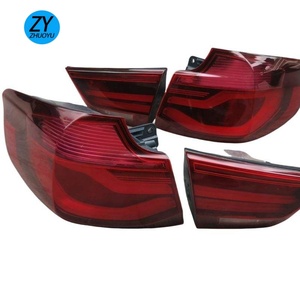 Luces Traseras LED para <span class=keywords><strong>BMW</strong></span> Serie 3 <span class=keywords><strong>GT</strong></span> F34 <span class=keywords><strong>GT</strong></span> <span class=keywords><strong>320</strong></span> 328 330, Adecuadas para Modelos 2016-2021, Luces de Freno Originales de Segunda Mano - Product Image 3