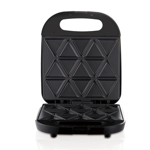 Non-Stick Cooking Surface Double-sided Heating <b>Breakfast</b> <b>Maker</b> Sandwich <b>Maker</b> - Product Image 3