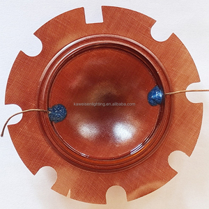 Cuộn Dây Âm Thanh 100W 51.6Mm 16 Ohm Cuộn Dây Âm Thanh Loa Tweeter Thay Thế Màng Loa Phenolic Cuộn Dây Cotton Phenolic Sửa Chữa Loa - Product Image 3