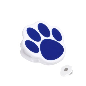 Clips de mémo magnétiques en forme de grand bouledogue sur mesure <span class=keywords><strong>aimant</strong></span> en plastique permanent puissant pour la publicité personnalisée pour réfrigérateur - Product Image 2