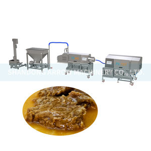 Solución Power Valuetec con Certificación CE e ISO para Equipos de Procesamiento de Carne Auto-Texturizada con Alimento para Mascotas - Product Image 1