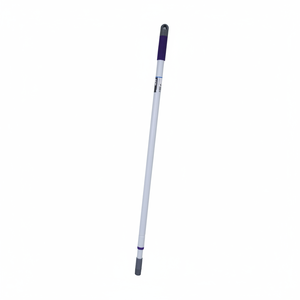 Manico telescopico in alluminio da 140 cm. Filo di cotone - Product Image 2