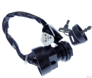 Nuevo Interruptor de Encendido con Llave de Repuesto de Plástico para ATV/UTV <span class=keywords><strong>KAWASAKI</strong></span> PRAIRIE <span class=keywords><strong>650</strong></span> KVF650 02-03 270051267 - Product Image 1
