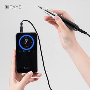 آلة مثقاب الأظافر الكهربائية المحمولة المجوفة الأحدث من TAYE الاحترافية لأفضل أنواع من الأكواب - Product Image 2