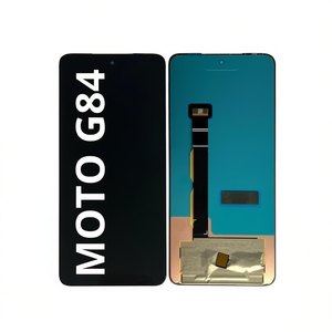 Écran de remplacement d'origine pour Motorola Moto G84 5G sans cadre, écrans LCD pour téléphone portable - Product Image 3