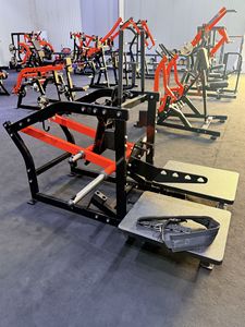 Machine à Squats à Charge Libre SK – Équipement <span class=keywords><strong>Commercial</strong></span> <span class=keywords><strong>de</strong></span> Gym pour l'Entraînement <span class=keywords><strong>de</strong></span> la Force et le Renforcement du Bas du Corps - Product Image 5