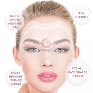 Visière de douche de protection pour sourcils Microblading jetable pour extensions de maquillage permanentes - Product Image 3