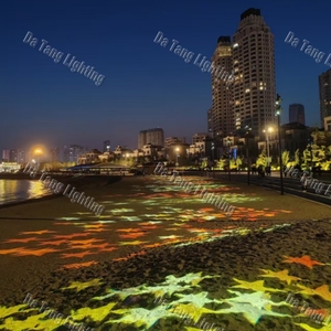 Long <b>Throw</b> Logo Projection Light for Building Entrances Hotels Shopping Malls Events and <b>Large</b> Branded Wall Displays - Product Image 5