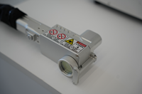 Nettoyeur laser à impulsions portable 100W, neuf, machine de décapage de rouille au laser pour matériaux en bois, lien de paiement des dépôts