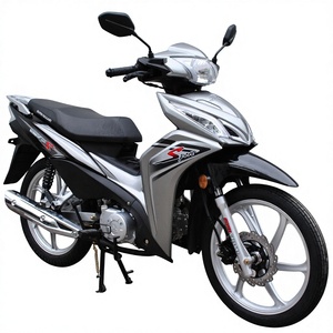 Motocicletta Underbone a Benzina Leggera di Alta Qualità Fast Rider Wave 110cc Cub per Guida Quotidiana Fluida <span class=keywords><strong>85</strong></span>+km/h Semi-automatica - Product Image 4