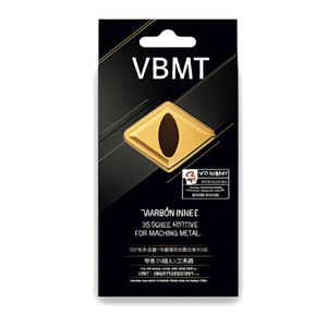 Inserto de Torneado VBMT de 35 Grados Positivo para Mecanizado de Metales - Product Image 2