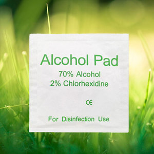 Toallitas Desinfectantes Ecológicas con Alcohol Isopropílico al 70%, 5cm - Product Image 6
