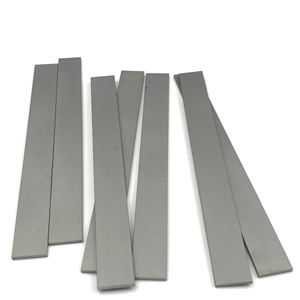 YG8 Hartmetall-Wolfram stahlband 3*15*147mm Wolframcarbid-Flachs tangen - Product Image 1