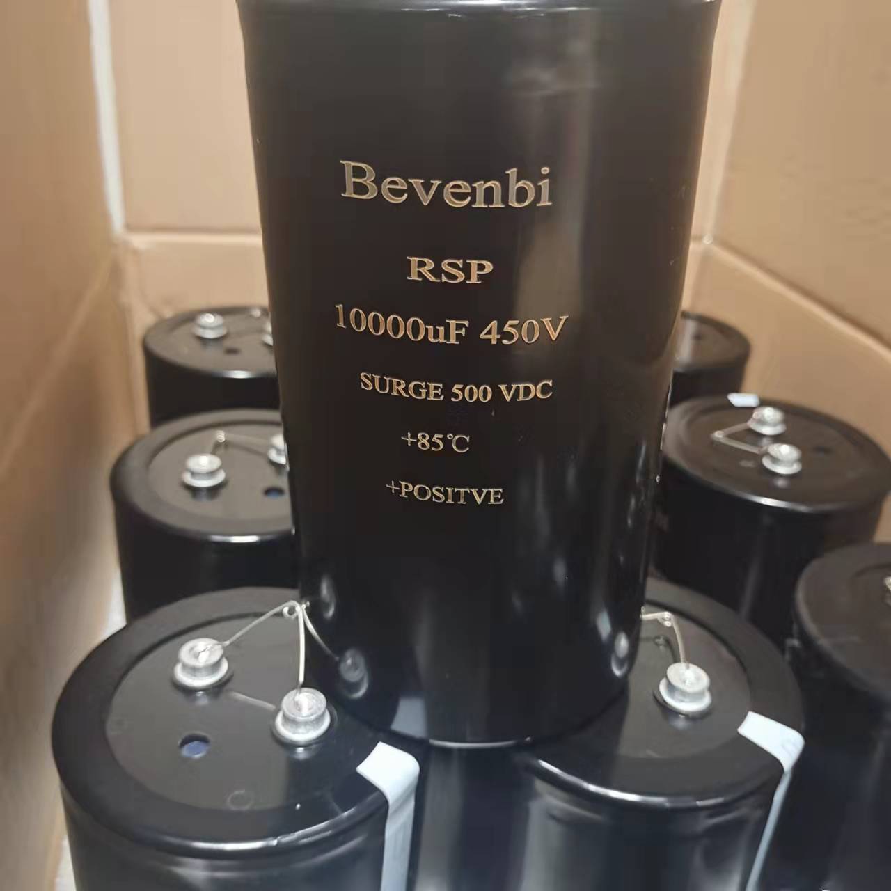 Алюминиевый электролитический конденсатор Bevenbi Amazing 500 В 22000 мкФ 10000 мкФ 450 в 1000 мкФ 200 в