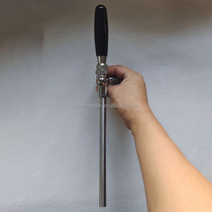 GB Hot GB Nouvelle arrivée Robinet <span class=keywords><strong>à</strong></span> bière pression avec long pocher pour <span class=keywords><strong>la</strong></span> bouche de coulée de <span class=keywords><strong>la</strong></span> bière en acier inoxydable - Product Image 5