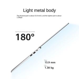 Ordinateur portable <span class=keywords><strong>MateBook</strong></span> D <span class=keywords><strong>14</strong></span> SE Edition <span class=keywords><strong>14</strong></span> pouces Intel Core <span class=keywords><strong>i5</strong></span> 8G + 512G Livre mince/Écran HD de protection des yeux anti-éblouissement/ - Product Image 4