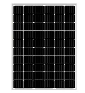 Module solaire monocristallin bifacial LiCheng LC-620W-132M PV 620W (41.39V) à demi-cellules double vitrage de type N, le plus vendu - Product Image 2